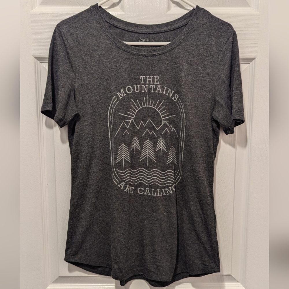 Mountain T-shirt